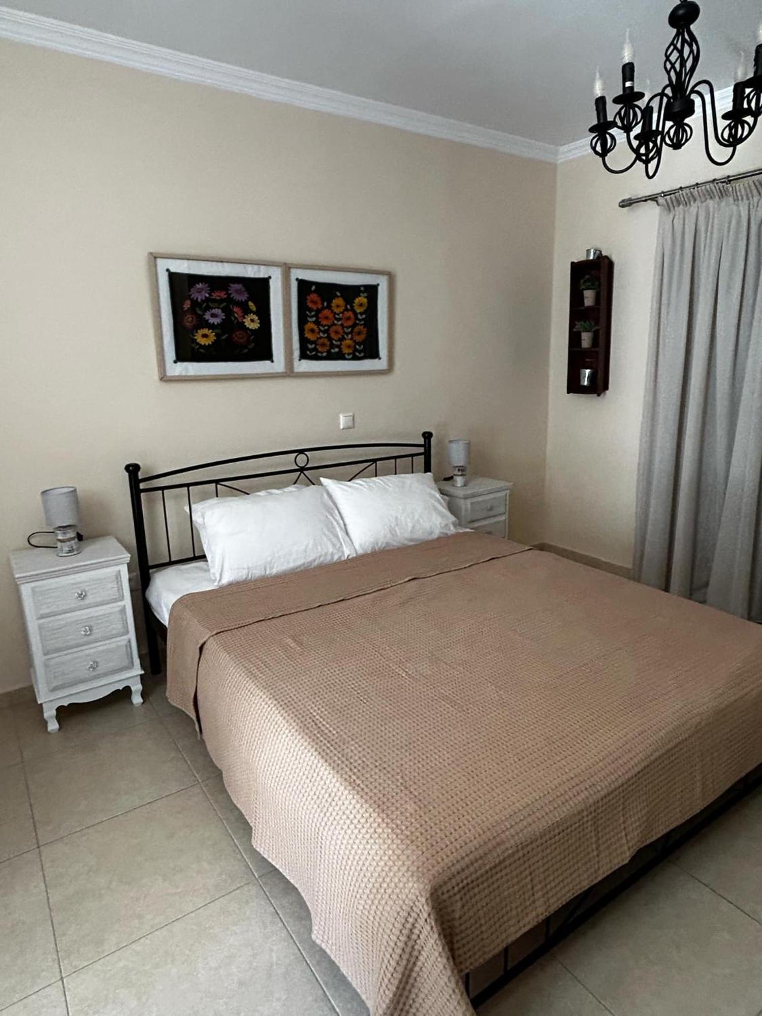 Beachfront Apartments Karpathos Exterior photo