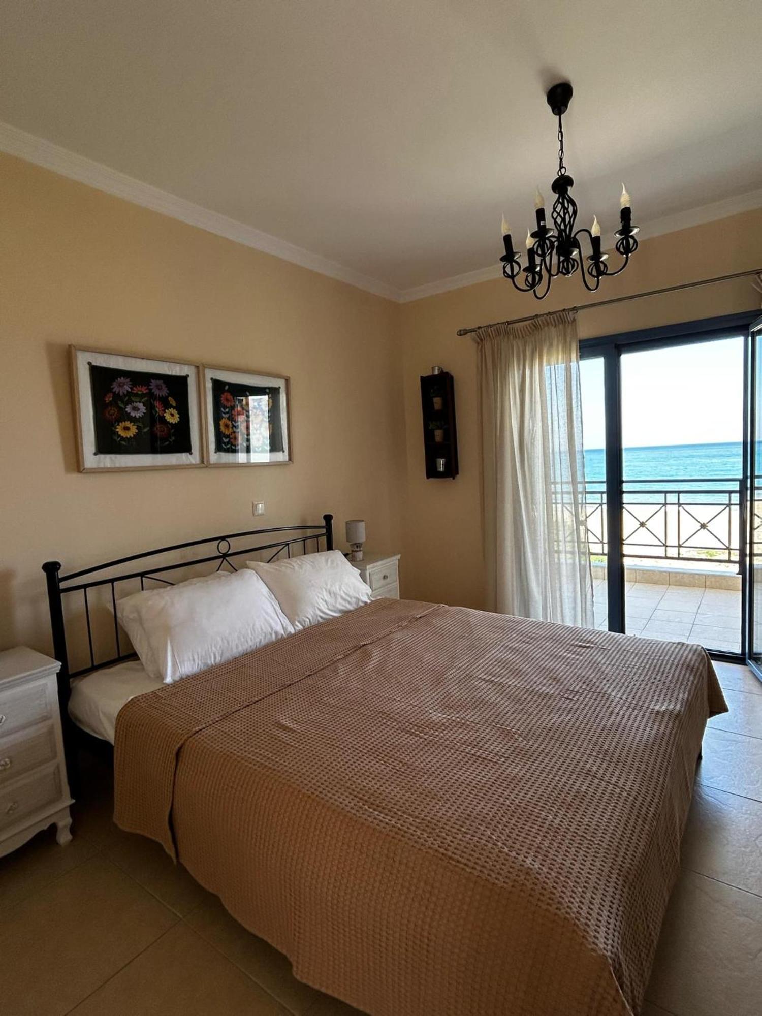 Beachfront Apartments Karpathos Exterior photo