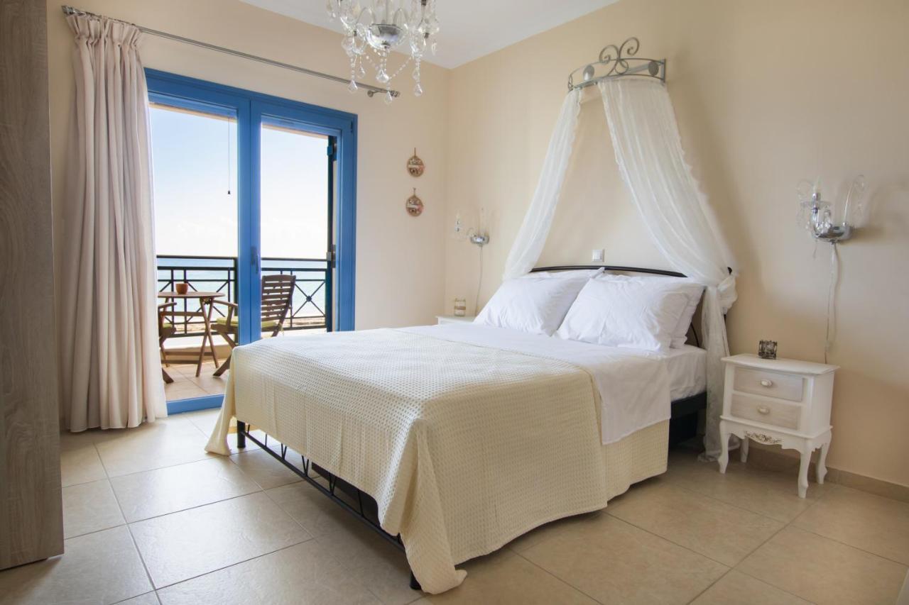 Beachfront Apartments Karpathos Exterior photo